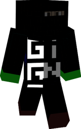 skin GIGN Minecraft