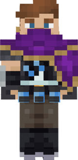 Hurgwcloak&mask