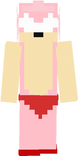 muscle amy rose