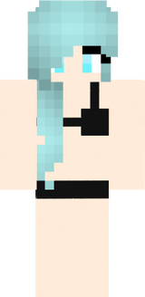 Katelyn Aphmau Mystreet Underwear Base