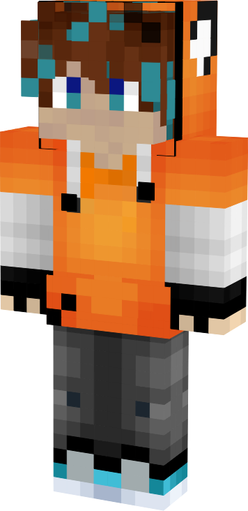 Preview of texture: fox humano sin fuego