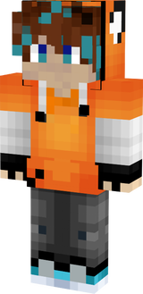 fox humano sin fuego