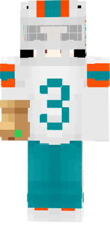 dolphins white1