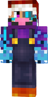 Powered Waluigi (X-Mas)