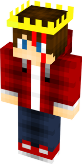 red boy