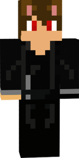 Asher Garmadon Nostarii evil eyes (Cat)