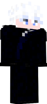 gojo skin
