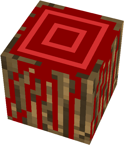 Preview of texture: Bloode_Oak_Log