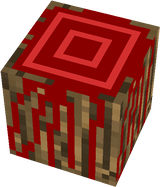 Bloode_Oak_Log