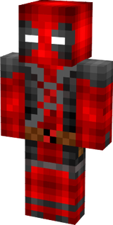deadpool minecraft