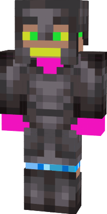 Preview of texture: real netherite