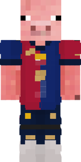 cerdo fc barcelona 