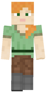 ALEX SKINS