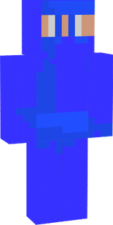 blue ninja
