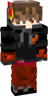 new Mincraftskin