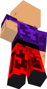 skin que eu fiz