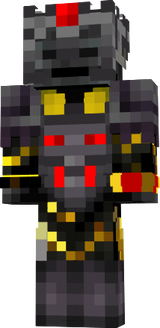 Netherritealphawitherskelettkaiser