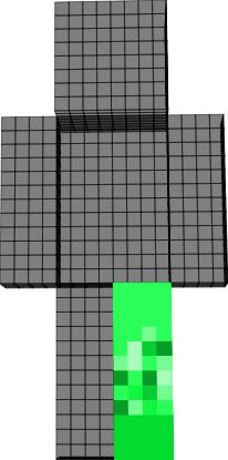 Preview of texture: mini creeper
