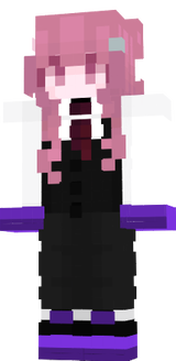 pink girl 