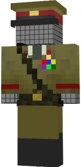 soviet officer