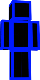 black blue