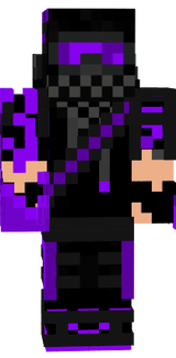 Purple Riotup