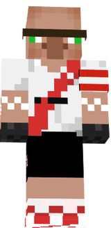 aldeano de river 2.0