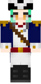 Amity Blight Pirate