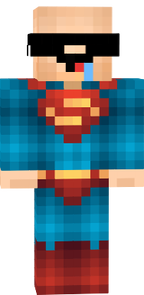 skin avec costard enlevable