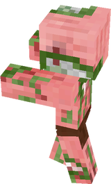 zombie pif