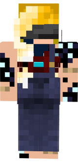 Blindfolded Oof