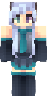 Enana miku