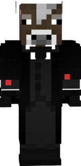 deca gentleman cow