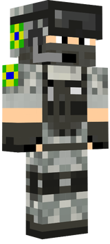 soldado