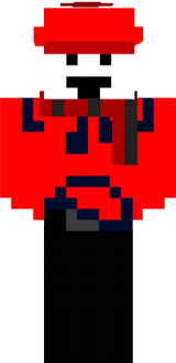redhoodie