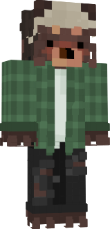 bear flannel
