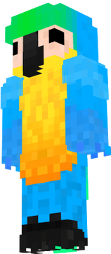perky parrot
