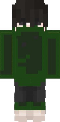 Preview of texture: steve