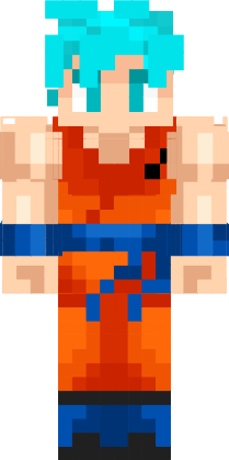Preview of texture: minecraftgokuu
