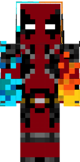 DEADPOOL FIRE NIGHT