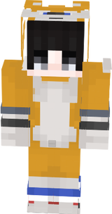 Tails-Boy