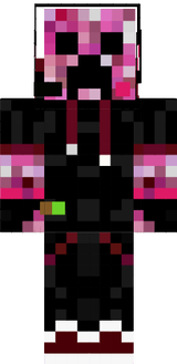 Creeper Darkwalker Majster
