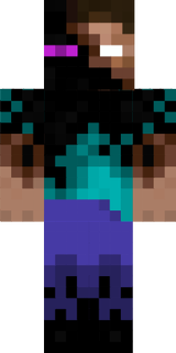 enderman herobrine