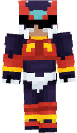 Herobrine Zero 2