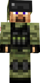 自衛隊スキン