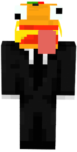 Suit Beef Boss