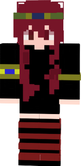 Skin pra T'thaís