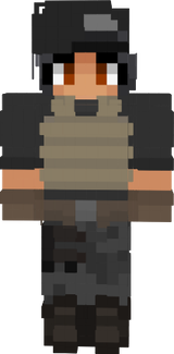 Military Athena