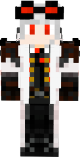 Scientist Winter (Red)