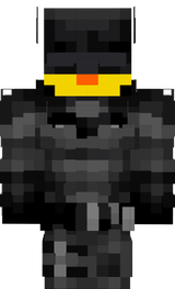 Pollo batman chetado